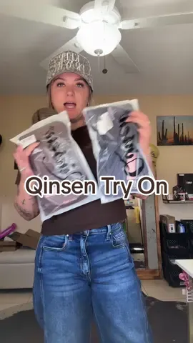 Another solid basic from @QINSEN #tryon #qinsen #fallbasics #fallfashion #fyp 