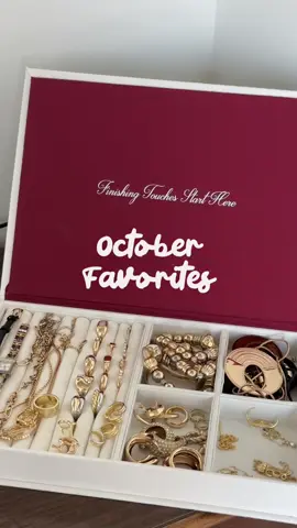 My fall favorites ✨🤎 @Sézane @HEAVEN MAYHEM @Revolve @Anthropologie @Breville @makeupbymario @dedcool @YSL Beauty #fallfashion #monthlyfavorites #shopmy #pinterestaesthetic #apartmentliving 