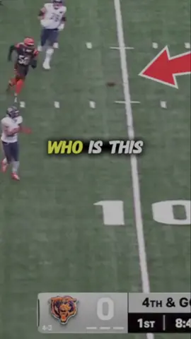 bengals lose to the bears, I'm tired boss