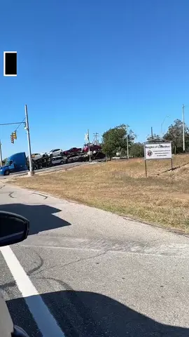 A freight train collided with an 18 wheeler loaded with new cars at a rail crossing in Schertz, Texas early Sunday morning. Officials say the semi truck was stopped near the tracks when the westbound train struck it, sending vehicles flying off the hauler and scattering debris across the road. Miraculously, no injuries were reported and the train did not derail, though several cars were destroyed. The crash shut down Schertz Parkway and FM 78 for nearly six hours while crews cleared the wreck and investigators from Union Pacific and local authorities examined the scene. Police are reminding drivers to stay alert and never stop on railroad crossings, noting this is the second train truck collision in the Schertz area within a week.