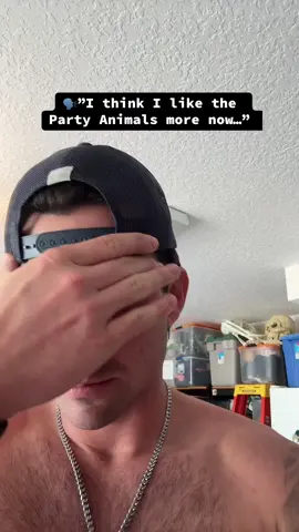 Oh no…😉 . . #partyanimals #bananaball #trend #viral 