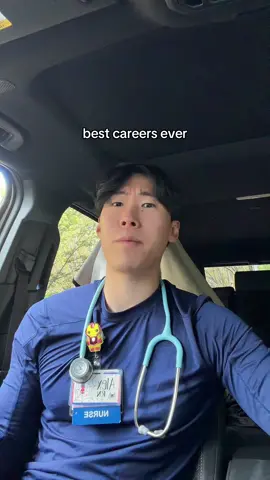 This is why you should be a nurse! #nursesoftiktok #nursingstudent #healthcareworker #nurselife #nursetok 