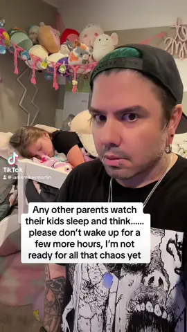 Please don’t wake up yet. #dadlife #parents #parenting #sleep #nap #chaos #funnyvideo #funny #joke #hilarious #laugh #relatablequotes #fyp