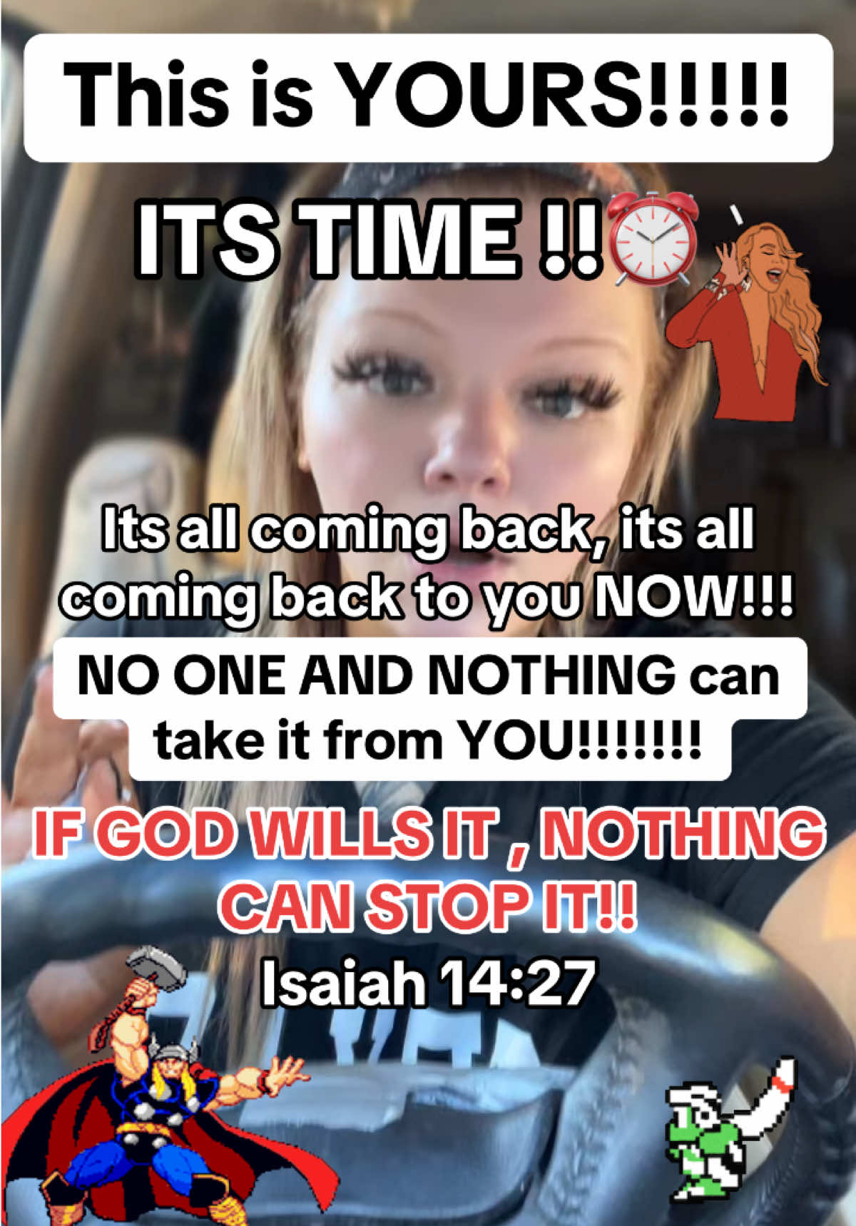 #propheticword #chosen #godschosen #childofgod 