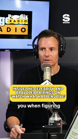 Who’s your dream WWHL celeb and Bravoleb pairing? 👀