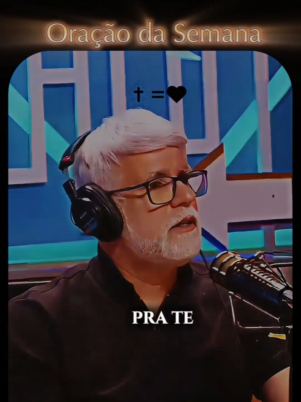 Essa semana Deus vai provar que ainda faz o impossível acontecer! #pastorclaudioduarte #oraçãodasemana #crentenotiktok #semanaabençoada #oração 