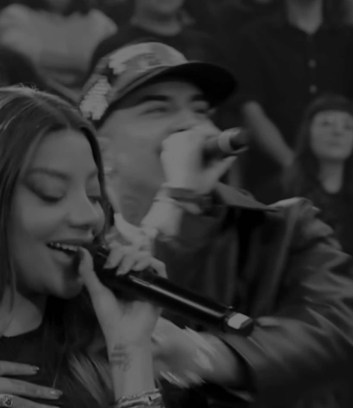 @Veigh no altas horas #lyrics #veigh #ludmilla 