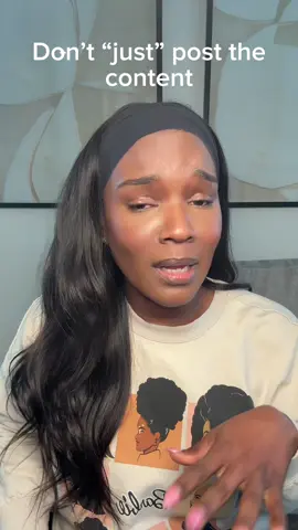 Try a lot of different content ideas but don’t cope for lazy contents ideas!  #contentcreation 