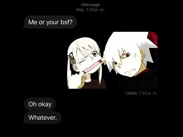 #SOULEVANS + #MAKAALBARN ⁎⁺˳ :: have more soulmaka :: #souleater #souleateredit #soulxmaka 