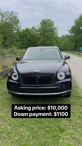 2024 Bentley Bentayga Hybrid! The vehicle is on perfect condition, low mileage, clean title, no mechanical issues ready to go!! #bankseizedcarsforsale #BentleyBentayga #LuxurySUV #2024CarReveal #fyp 