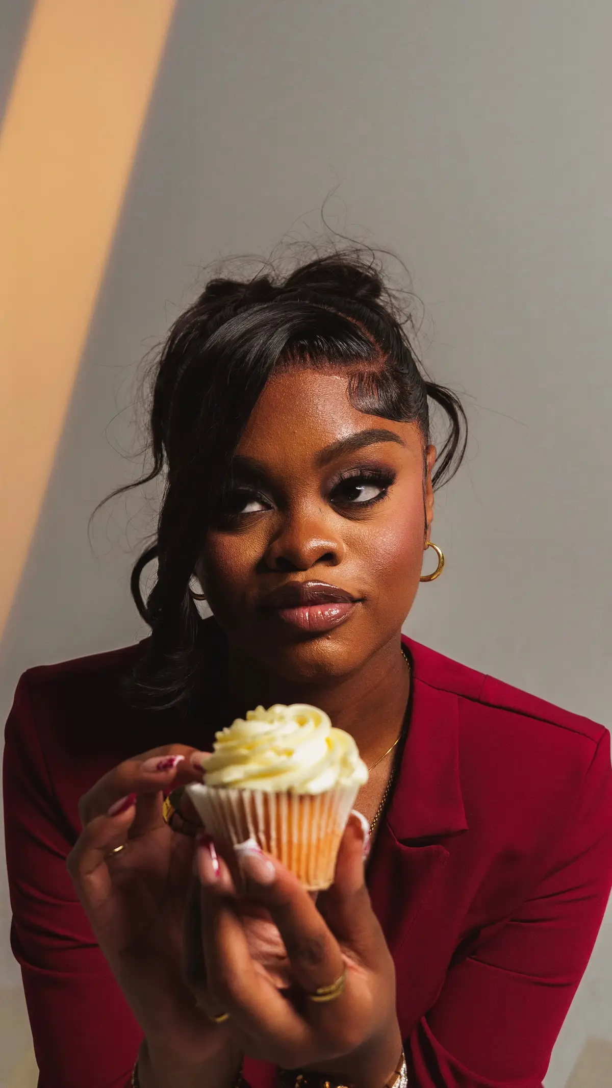 Level 27 looks like strategy, creativity, and a little bit of frosting.🧁 #Level27 #SocialMediaManager #BossBabe #BirthdayContent #DigitalMarketingQueen 