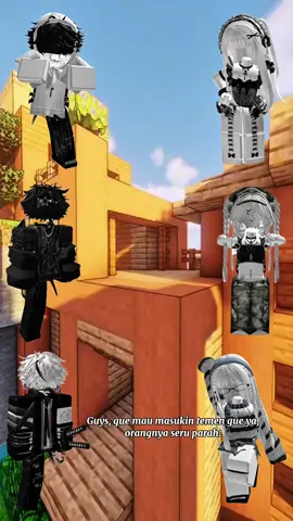 part 1 | si baru yang jadi favorit haiii, ini aku baru bikinn, ramein dongg guyss 😓, oh yaa jangan lupa di follow yawww, #dramaroblox #robloxfyp #robloxedit #fyppppppppppppppppppppppp #fyp 