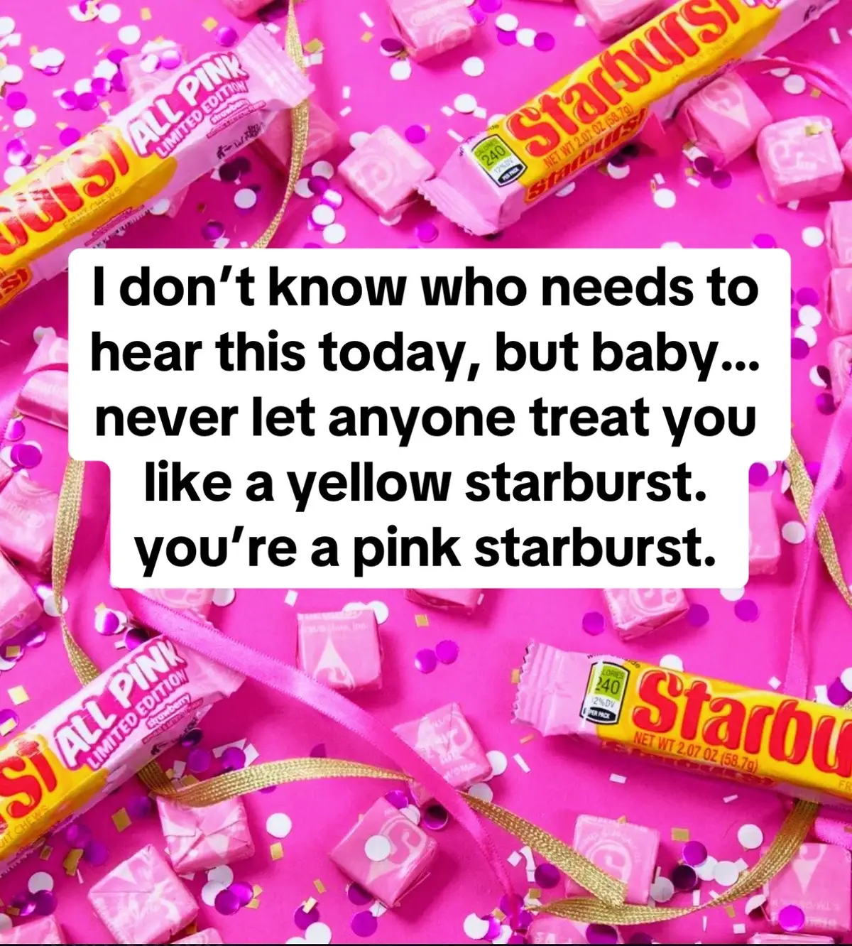 I saw this in the bathroom of a bar once and it stuck with me lol #fyp #starburst 