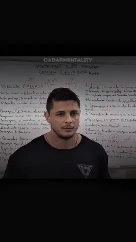 RC200 | CANAL:MENTE IMPERTURBAVEL #cadarcaveira #cadarcaveira09 #motivation 