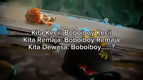 tinggal 2 film Boboiboy lagi gurlatan,Ama b×m#fypシ゚ #berandatiktok #boboboigalaxy #boboiboybaraju #tiggal2musimlagiboboiboy fyppppppppppp