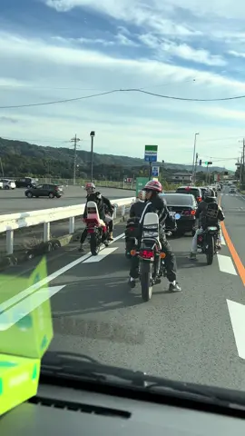 しんいちバブコール🏍️🔥 #群馬#沼田旧車會#おすすめ#旧車會#ツーリング 