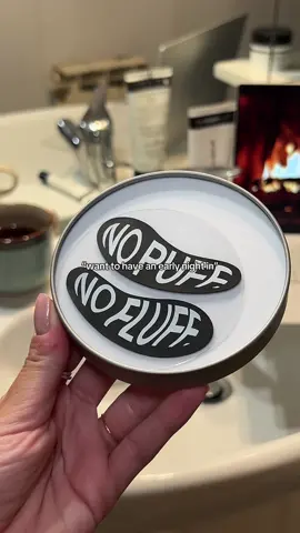 the perfect night in with our caffeine eye cream & new eye patches 🤝 #theinkeylist #eyepatches #caffeineeyecream 