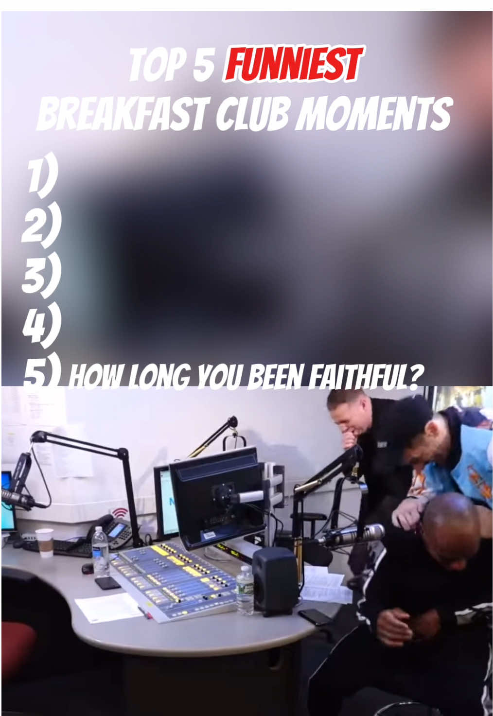 Charlemagne so out of pocket 😭😭 #foryoupage #viral #charlamagnethagod #clips #top5