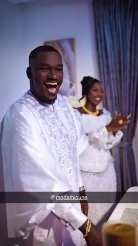 Mariage Khalil thiam  Serie baabel 💍😍