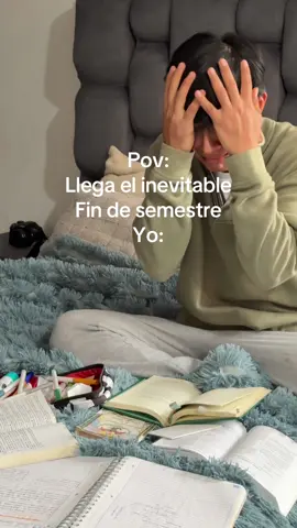 Cada fin de semestre el igual 😭 #escuela #estudiantes  #real #fyp 