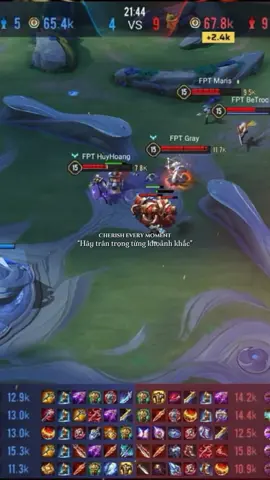 4 năm chờ đợi xứng đáng FPT X FLASH⚡️⚡️ #fptxflash #lienquanmobile #aovw25 #xuhuong #teamflash 