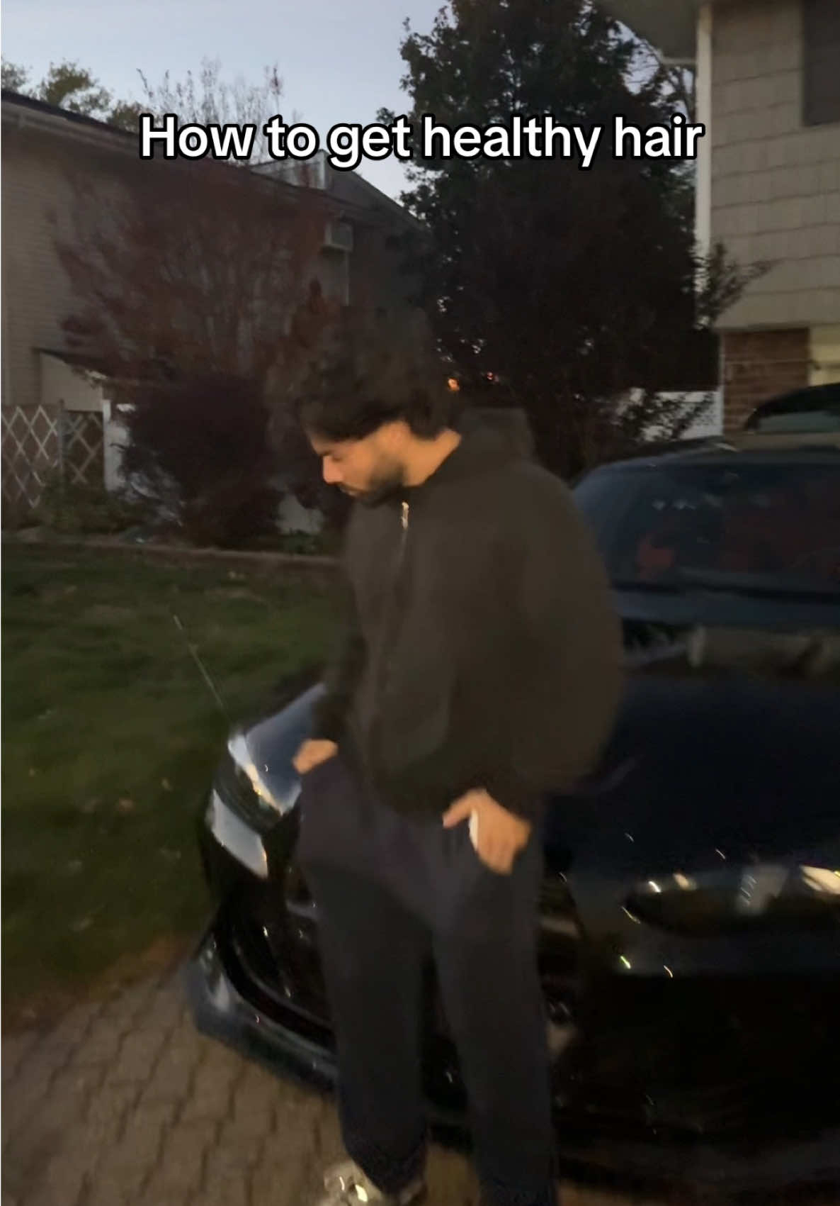 Save your hair with based #shampoo #hair #fyp 