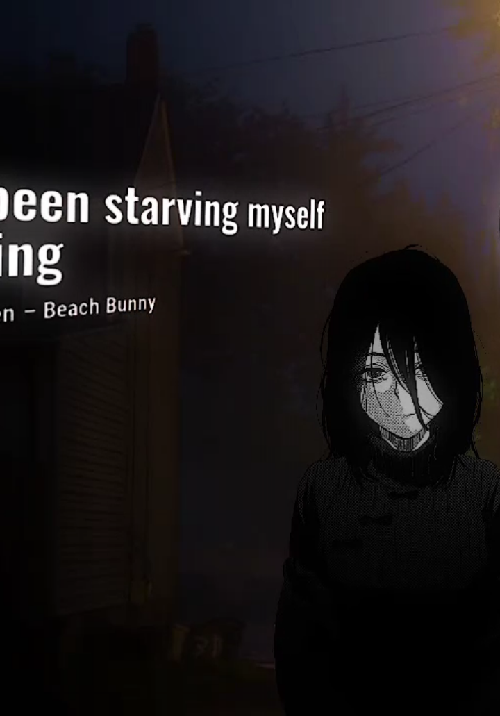 name of the song: prom queen -beach bunny #gfxedit #lyrics #100k #animeedit 