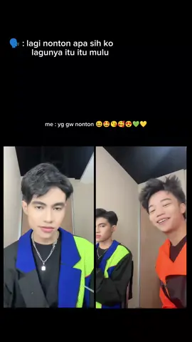 me : nonton nin upin ipin, gemes bgt😍 fanby💚💛 #afanda5 #ebyda5 #fy #fyppppppppppppppppppppppp 