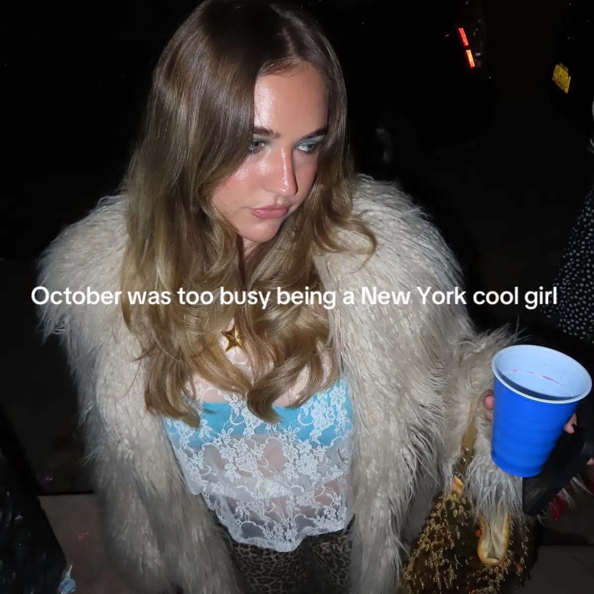 It’s good to catch up w u girls - here’s what I’ve been up to: (& a whole lot of nothing else) #nycapartment #beautyqueenapartment #nyc #acnugs #girlswhocluster 