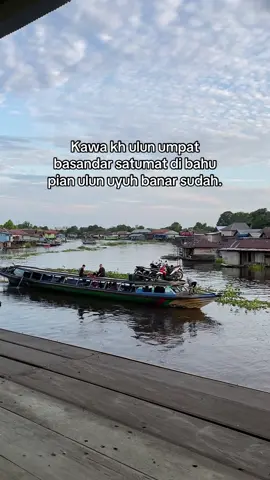 Aslii uyuhh banar nah#katakata#banjar 