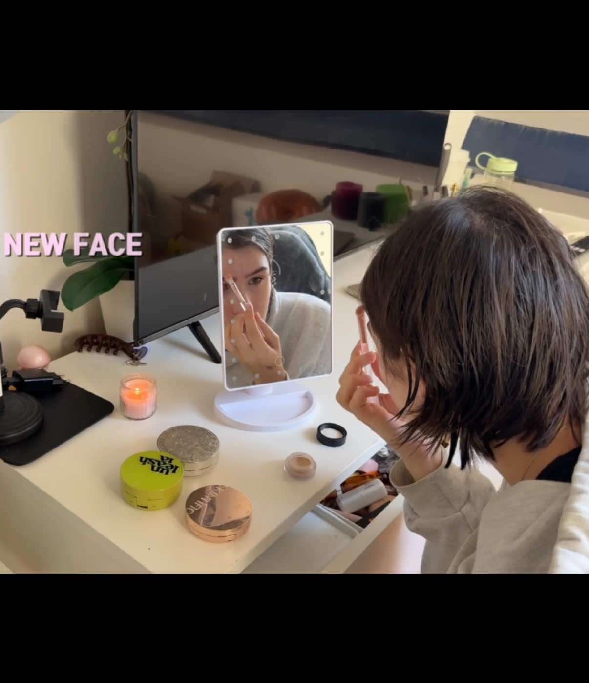 🫂💕💕💕#acne 