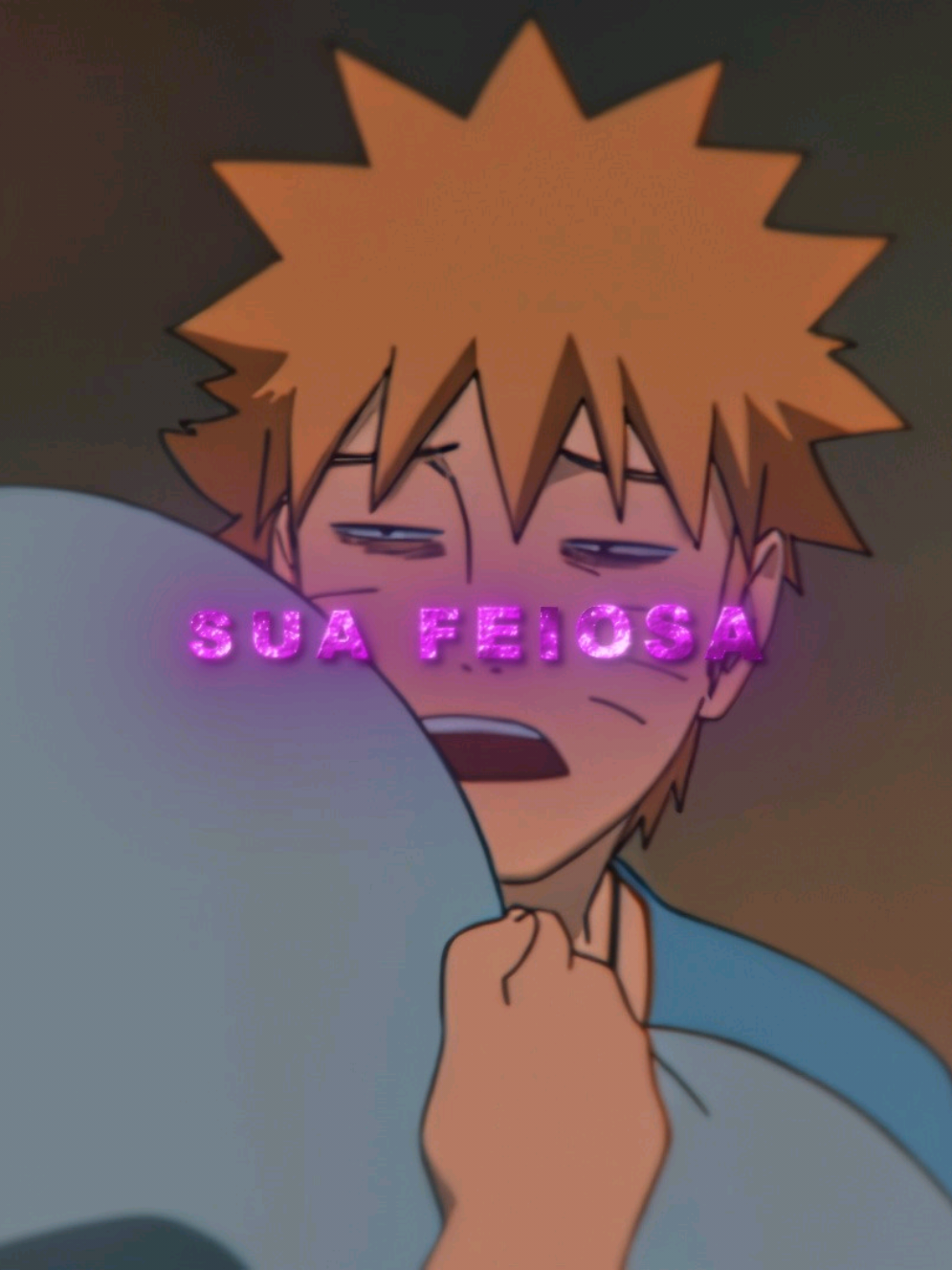 Sua feiosa🤣🤣 | #anime #naruto #narutoshippuden #edit #fyp 