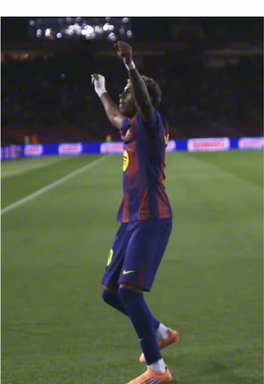 Lamine Yamal goal today 💫 Is he back ?  #fyp #viral #barcelona #spain #lamineyamal 