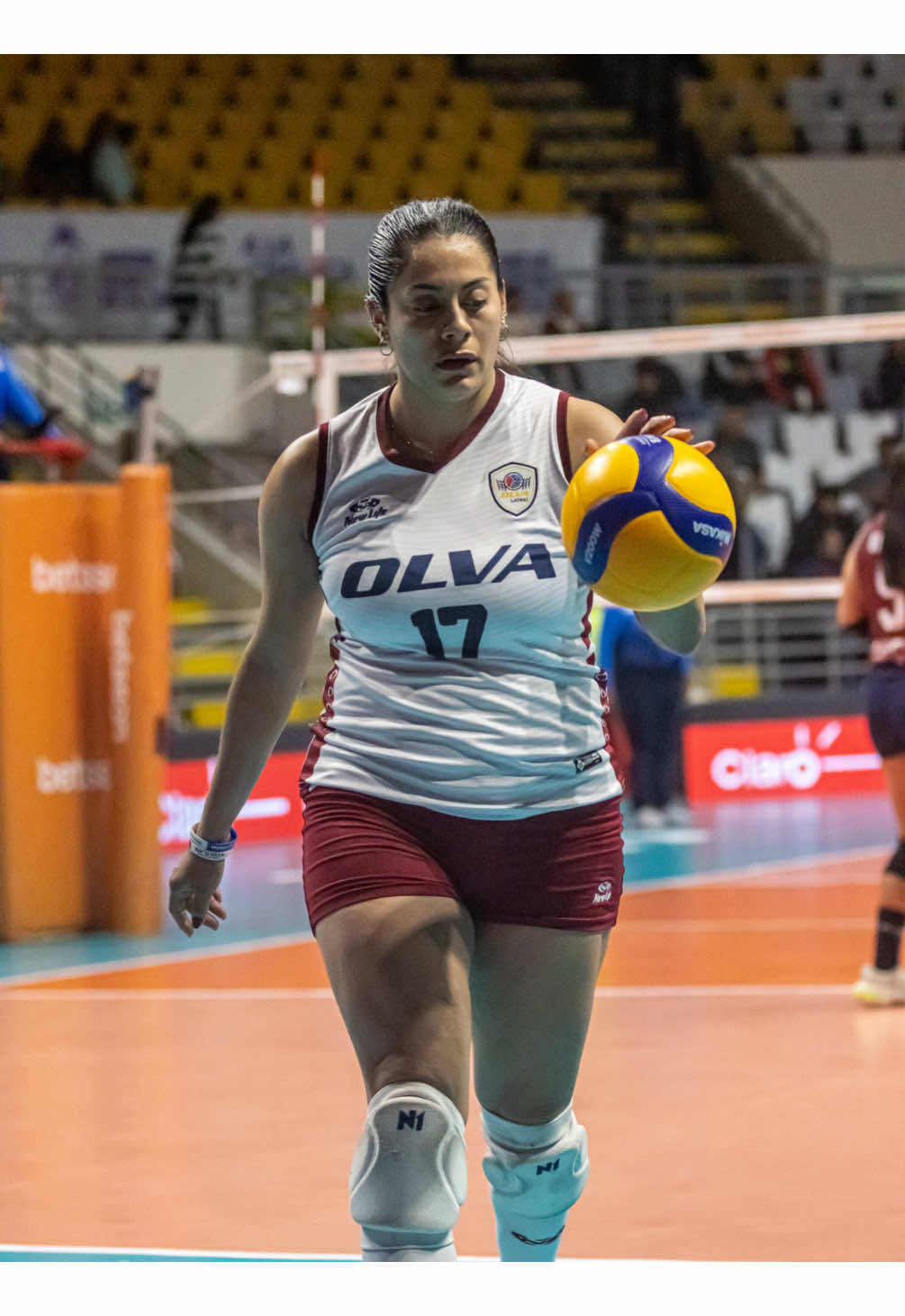 Día de partidoo 🏐✨🫂  #voleyboll🏐🏐 #diadepartido #ligaperuana🇵🇪 #olvalatino 