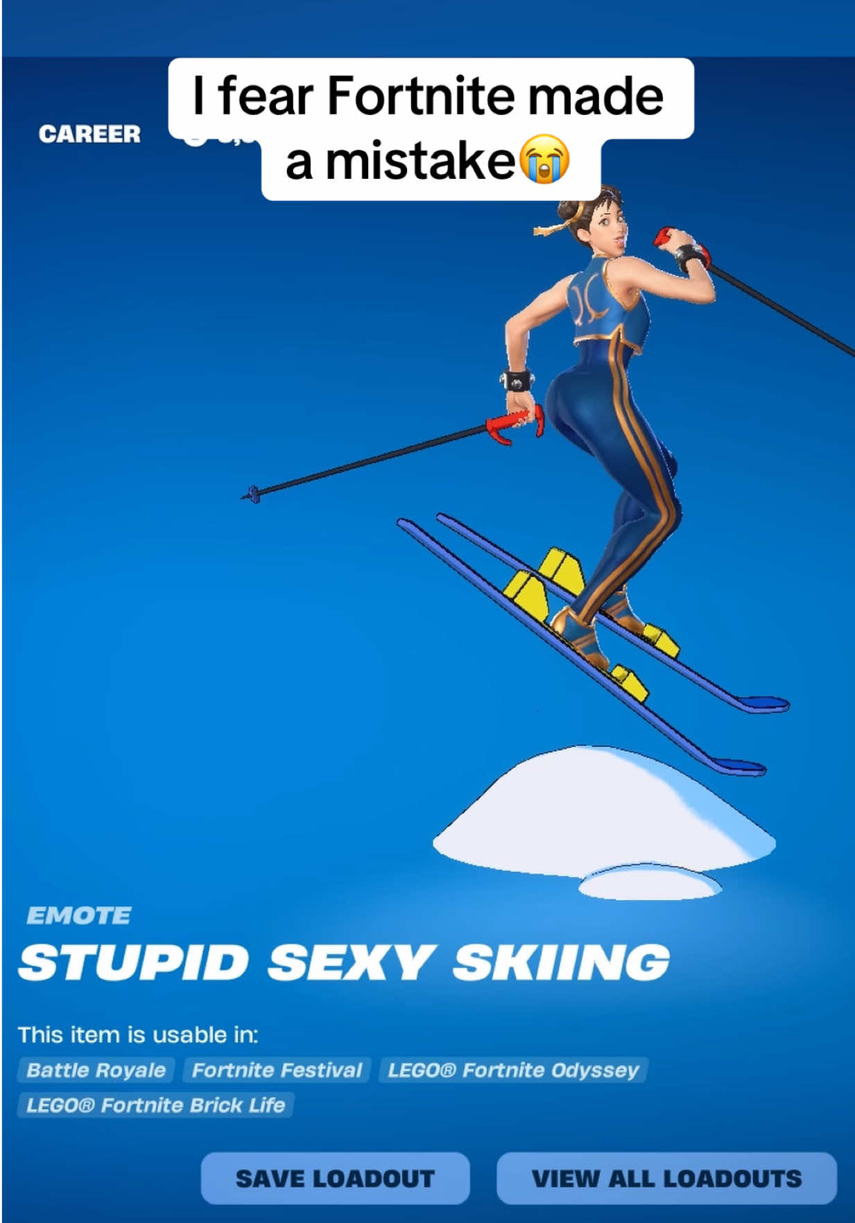 This emote is something😅 #fortnite #thesimpsons #fortniteclips #fortnitefunny #fortnitememes 