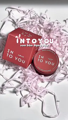 #intoyou màu xinh lắm luôn ấy 