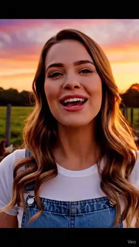 Namoria uma moça como eu? #bonito #sorriso #interior #fazenda #roça 