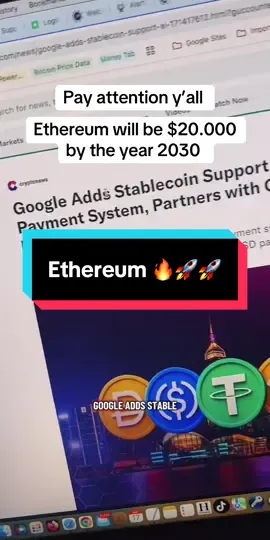 Do you own any ethereum #crypto #bitcoin #ethereum #cryptocurrency #cryptotrading 