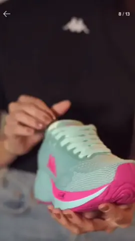 Tênis Feminino Kappa Pulse Originial Casual Confortável Macio 📌 Se quiser o link, só chamar! . . . #tenisfeminino #teniscasual #tenisdecorrida #teniskappa #kappapulse