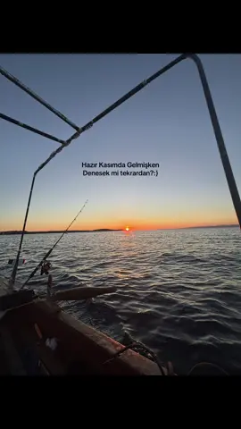 #kasım #deniz #sunset #taladro #ecemumay 