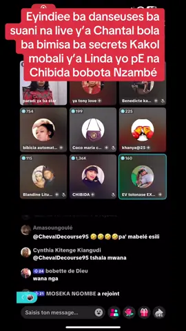 #chibida #papykakol #bibiciaautomatique #cuissedepoulet #werrason 