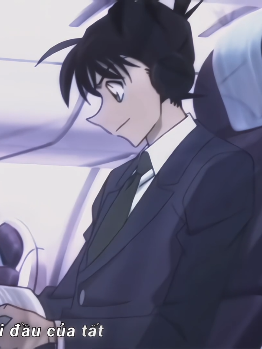 tình yêu là số 0 ??? #xuhuong #anime #samesu_08 #sinichi 