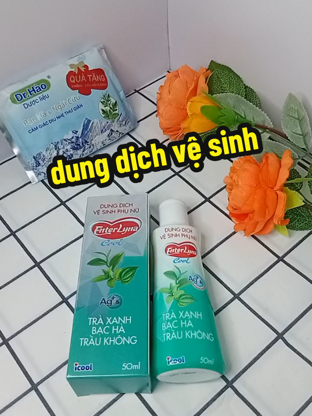 dung dịch vệ sinh phụ nữ Enterlyna Cool 50ml chỉ 20k freeship #enterlyna #dungdichvesinh #dungdichvesinhphunu #dungdichvesinhenterlyna #dungdichvesinhtraukhong @❤Tiệm Nhà Phụng 97 🛒🛍️ @❤Tiệm Nhà Phụng 97 🛒🛍️ @❤Tiệm Nhà Phụng 97 🛒🛍️ 