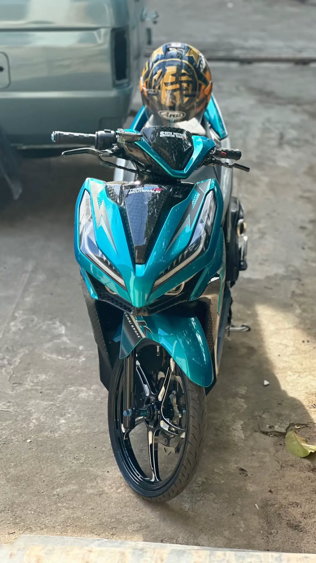 #fyp #vario #vario125 #varionation #xyzbca 