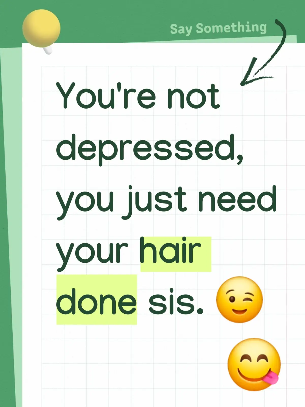 It's that time of year where we usually get into our feelings.. but the simplest thing you can do is book an appointment and life will just fall into place.  Now I know the holidays are around the corner and you might need a refresher, but do what you need to do for yourself today. I promise it will work out. ✨️