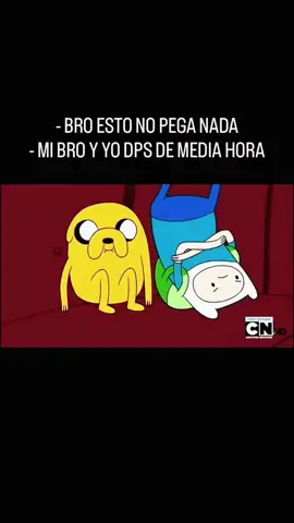 Jake que PASHOOO 🌋🫠 #para_tii #adventuretime17 #somosviraltiktok17 #horadeaventuralatino 