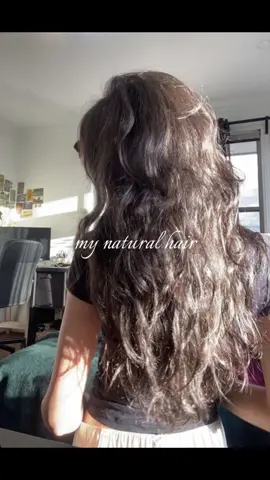 #repost #wavyhair #literallyme