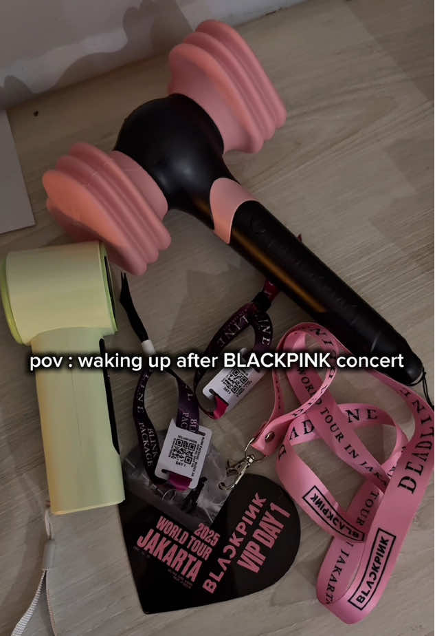 already miss @blackpinkofficial 🥹😭🥲 #DEADLINE #DEADLINEinJakarta #BLACKPINK 