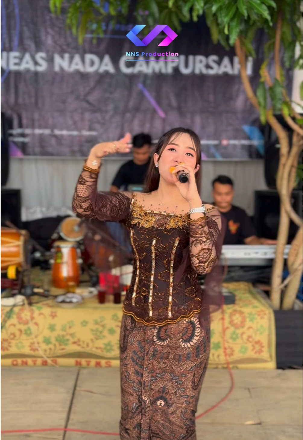 Sabar bareng kak @Tifaninds✨  #nnsproduction #neasnada #nnscampursari #nnsaudio 