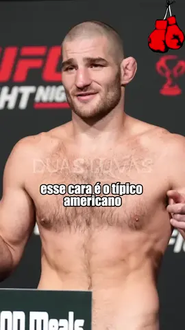 Werdum sobre Sean Strickland #seanstrickland #UFC #mma #luta #foryou